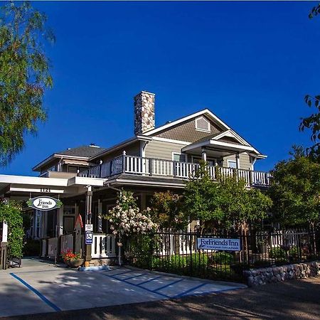 Forfriends Inn Wine Country Bed And Breakfast Santa Ynez Exterior photo