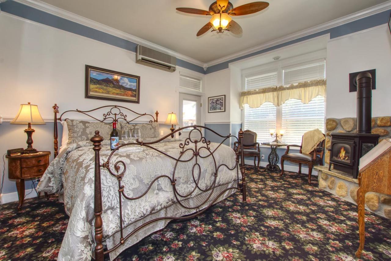 Forfriends Inn Wine Country Bed And Breakfast Santa Ynez Exterior photo