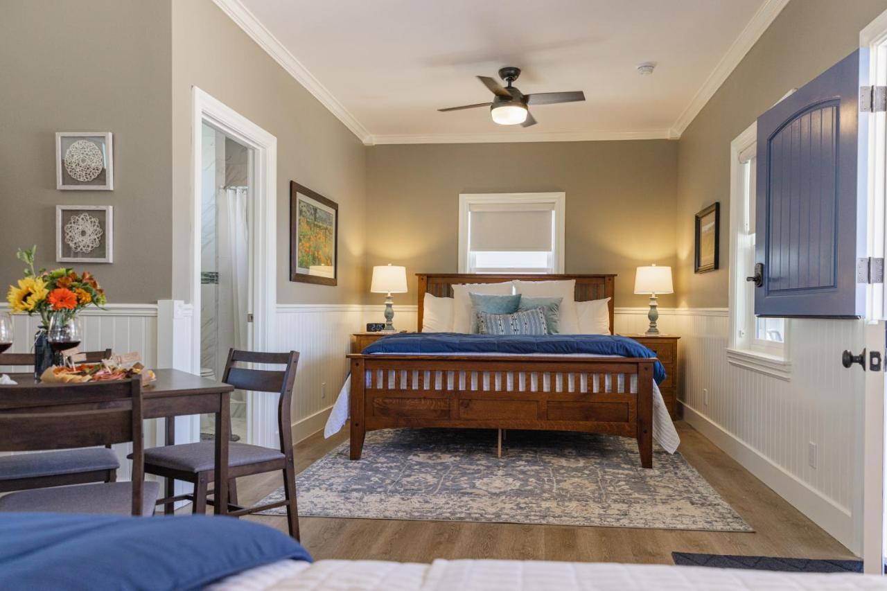 Forfriends Inn Wine Country Bed And Breakfast Santa Ynez Exterior photo